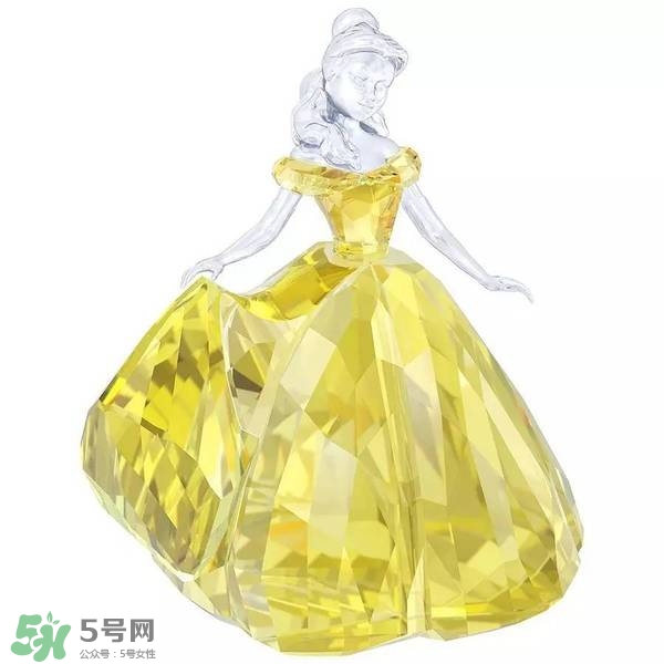 施華洛世奇美女與野獸有哪些？施華洛世奇美女與野獸哪里買