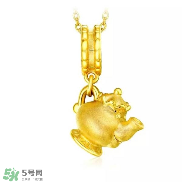 周大福美女與野獸有哪些？周大福美女與野獸珠寶上市