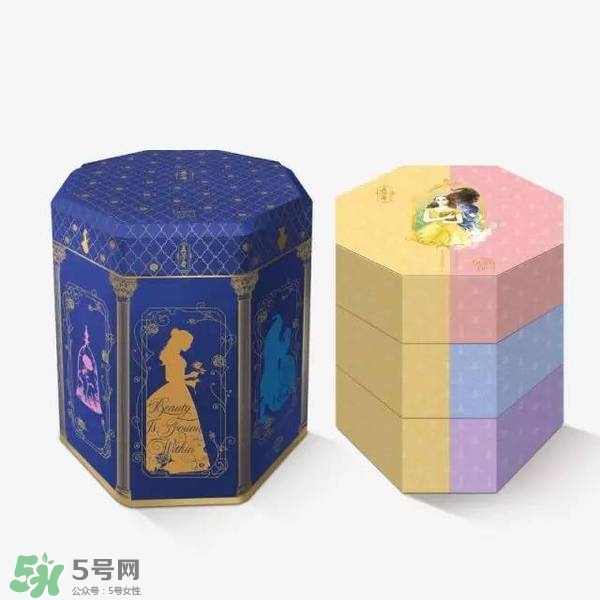 五芳齋美女與野獸粽子禮盒多少錢？五芳齋五芳奇遇粽子價(jià)格