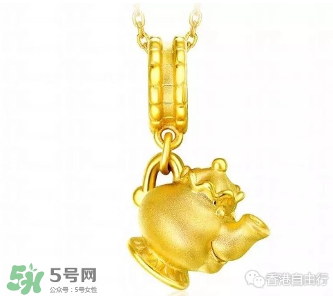 周大福美女與野獸多少錢？周大福美女與野獸玫瑰價格