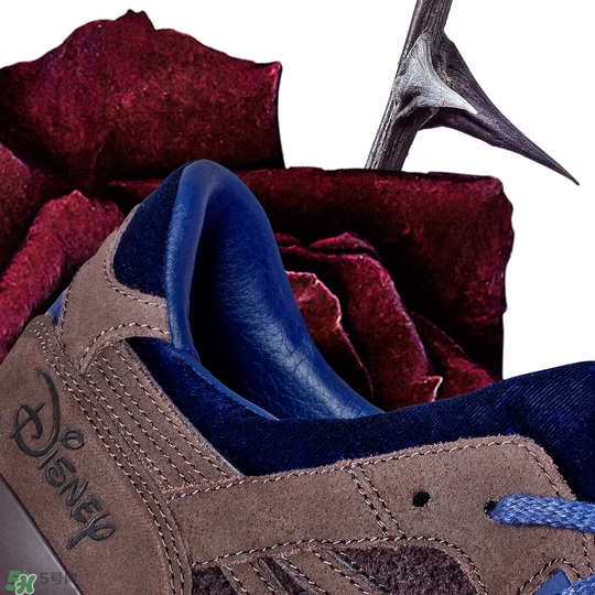 asics tiger美女與野獸合作款有哪些？asics美女與野獸多少錢(qián)？