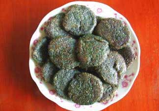 蒿子粑粑是哪里的特產(chǎn)？蒿子粑粑的由來