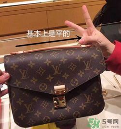lv郵差包怎么看真假？lv郵差包真假辨別
