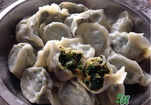 薺菜餃子可以放韭菜嗎？薺菜餃子放韭菜好嗎？
