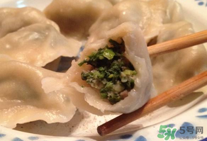 薺菜餃子可以放韭菜嗎？薺菜餃子放韭菜好嗎？