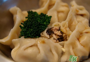 薺菜餃子可以放木耳嗎？薺菜水餃能加木耳嗎？