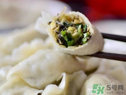 薺菜和香菜能包餃子嗎？薺菜餃子可以放香菜嗎？