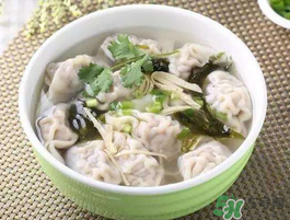 薺菜和香菜能包餃子嗎？薺菜餃子可以放香菜嗎？