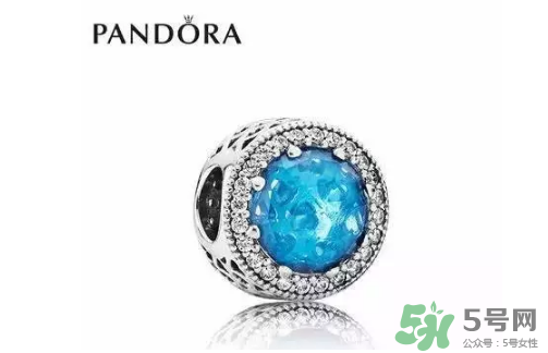潘多拉海洋之心多少錢(qián)？pandora海洋之心正品價(jià)格