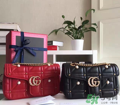 gucci方塊珍珠包正品多少錢？gucci古馳珍珠包正品專柜價(jià)格