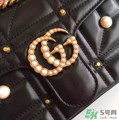 gucci方塊珍珠包正品多少錢？gucci古馳珍珠包正品專柜價(jià)格