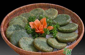蒿子粑粑能吃嗎？蒿子粑粑可以吃嗎？