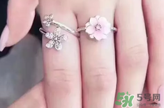 潘多拉2017新品桃花手鏈多少錢？pandora新品桃花手鏈正品價(jià)格