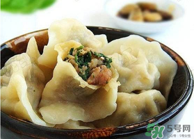 孕婦可以吃地菜餃子嗎？孕婦能吃地菜餃子嗎？