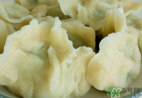 孕婦可以吃地菜餃子嗎？孕婦能吃地菜餃子嗎？