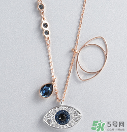 施華洛世奇惡魔之眼項(xiàng)鏈正品多少錢？施華洛世奇惡魔之眼專柜價(jià)格