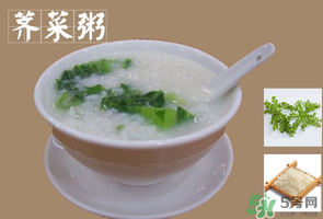 薺菜可以煮粥嗎？薺菜粥怎么做好吃？