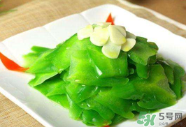 苦瓜和薺菜能一起吃嗎？薺菜和苦瓜能一起炒嗎？