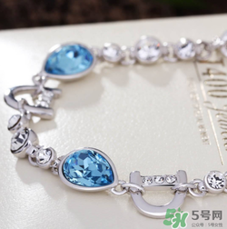 施華洛世奇手鏈怎么保養(yǎng)？施華洛世奇項(xiàng)鏈怎么護(hù)理？