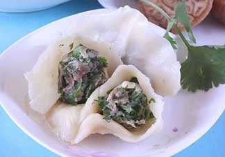 薺菜和香菜能包餃子嗎？薺菜餃子可以放香菜嗎？