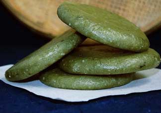 蒿子粑粑能吃嗎？蒿子粑粑可以吃嗎？