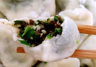 薺菜餃子可以放木耳嗎？薺菜水餃能加木耳嗎？