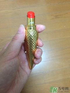 蘿卜丁口紅為什么那么貴？蘿卜丁口紅專柜價(jià)格
