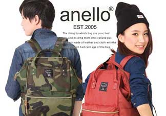 anello男生能背嗎？anello適合男生背嗎？
