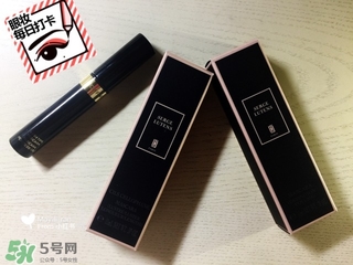 serge lutens蘆丹氏睫毛膏怎么樣？蘆丹氏睫毛膏好不好用？
