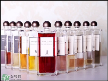 serge lutens蘆丹氏香水哪款好聞？鹵蛋蘆丹氏香水推薦