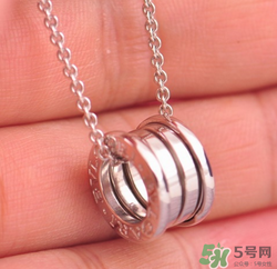 寶格麗彈簧項鏈怎么看真假？bvlgari彈簧項鏈真假辨別