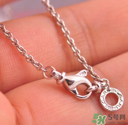 寶格麗彈簧項鏈怎么看真假？bvlgari彈簧項鏈真假辨別