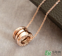 寶格麗彈簧項鏈怎么看真假？bvlgari彈簧項鏈真假辨別