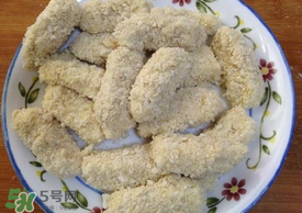 怎樣做炸牛奶？炸牛奶怎么做？