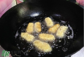 怎樣做炸牛奶？炸牛奶怎么做？
