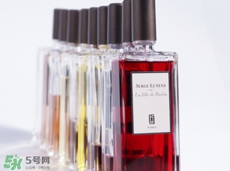 serge lutens蘆丹氏香水怎么用？蘆丹氏香水噴頭怎么按？