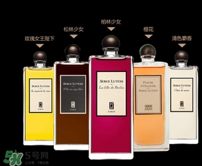 serge lutens蘆丹氏香水怎么用？蘆丹氏香水噴頭怎么按？