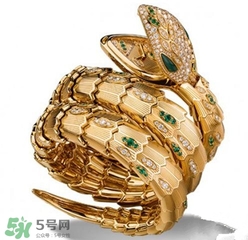 寶格麗蛇形手表多少錢？bvlgari寶格麗蛇形腕表專柜價格