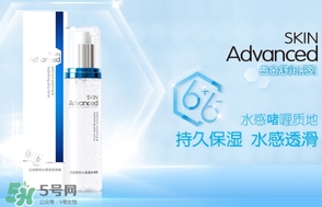 skin advanced是哪個國家的？skin advanced是什么檔次？