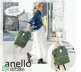 anello男生能背嗎？anello適合男生背嗎？