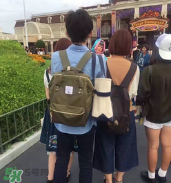 anello男生能背嗎？anello適合男生背嗎？