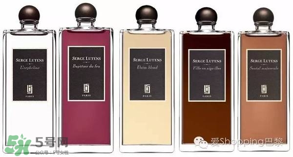 serge lutens蘆丹氏香水多少錢？serge lutens香水專柜價(jià)格
