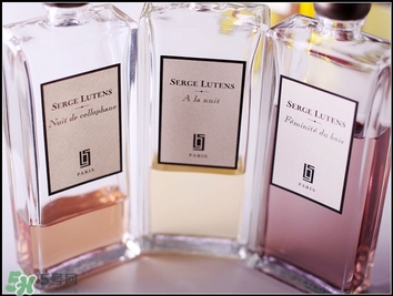 serge lutens蘆丹氏香水哪款好聞？鹵蛋蘆丹氏香水推薦