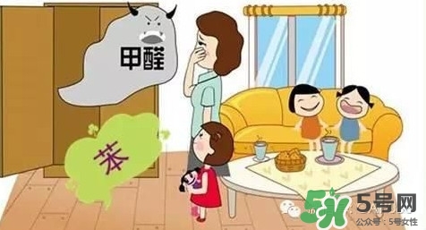 新房怎么除甲醛和異味？新房甲醛和異味如何去除