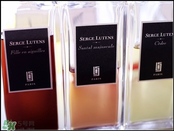 serge lutens蘆丹氏香水哪款好聞？鹵蛋蘆丹氏香水推薦