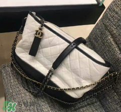 香奈兒gabrielle手袋好看嗎？chanel gabrielle包包怎么樣？