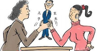 老公如何處理婆媳關(guān)系？男人怎么處理好婆媳關(guān)系