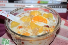 孕婦可以吃桃膠嗎？懷孕了能吃桃膠嗎？