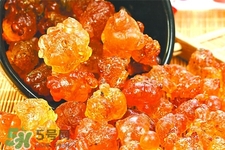 兒童可以吃桃膠嗎？小孩能吃桃膠嗎？