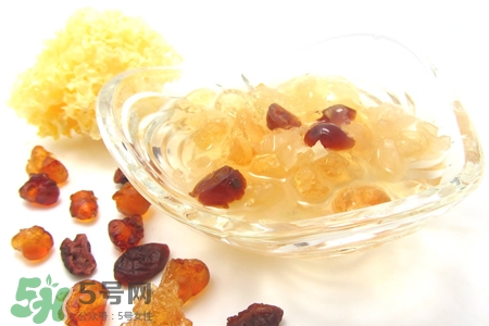 兒童可以吃桃膠嗎？小孩能吃桃膠嗎？